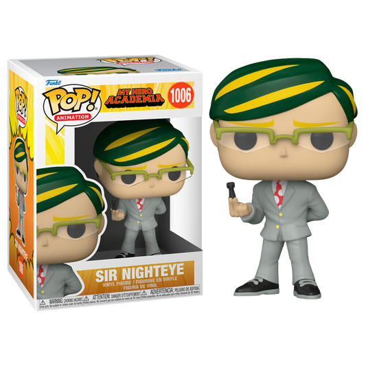 POP figure My Hero Academia Sir Nighteye (1006)