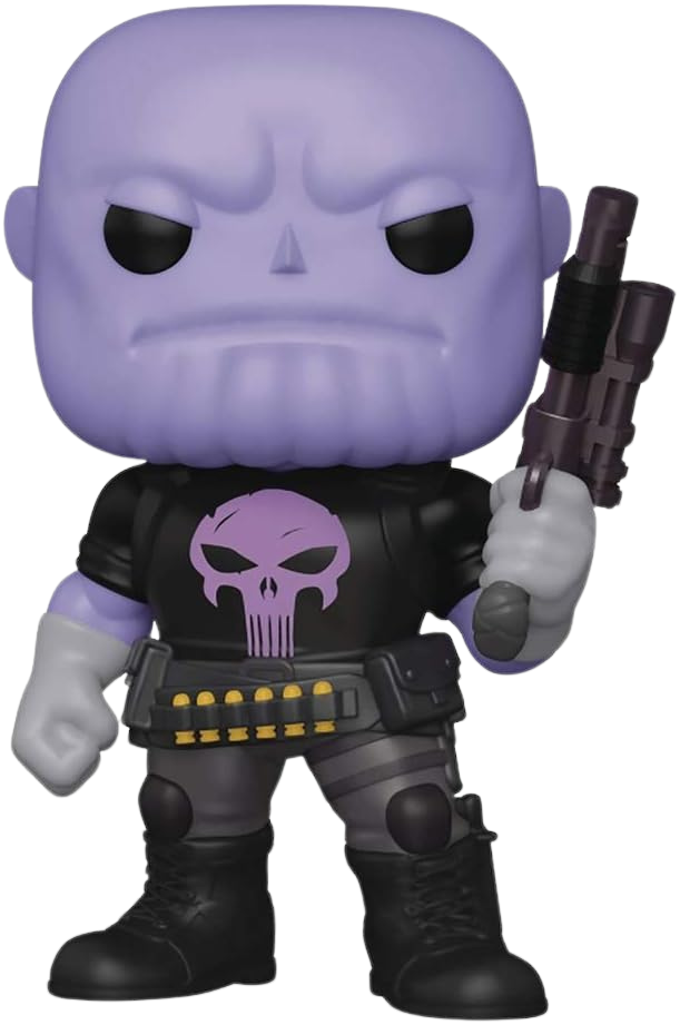 Funko Pop! Vinyl Thanos (Earth-18138) PX Previews Exclusive