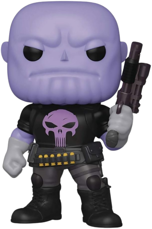 Funko Pop! Vinyl Thanos (Earth-18138) PX Previews Exclusive