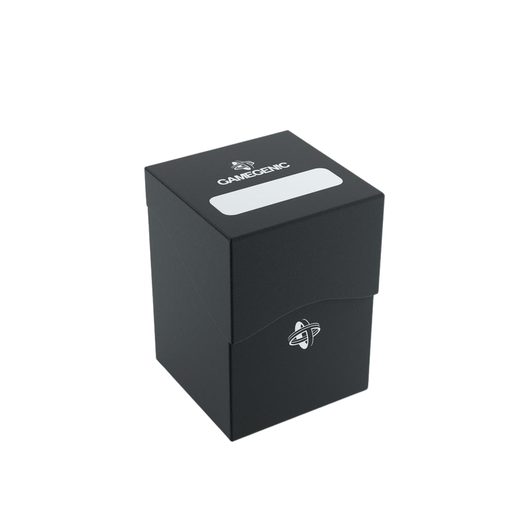 GAMEGENIC - DECK HOLDER 100+ BLACK
