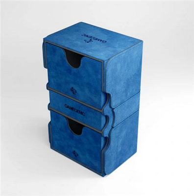 GAMEGENIC - STRONGHOLD 200+ XL BLUE