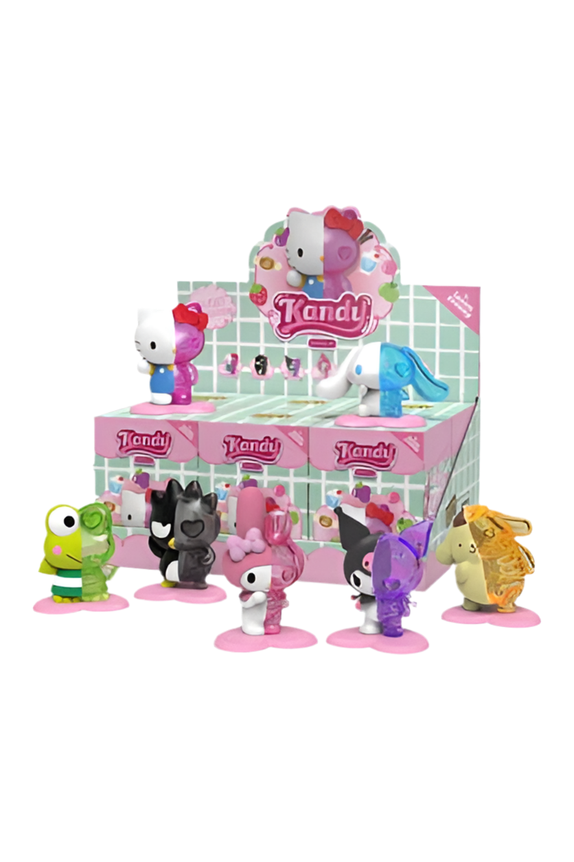 Kandy x Sanrio Blind Box ft. Jason Freeny