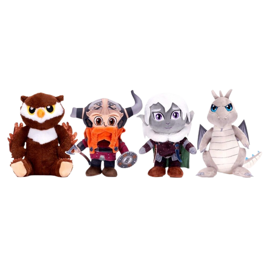 Dungeons & Dragons 10.5" Plush Assortment