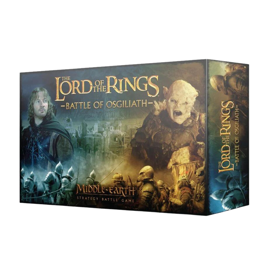 The Lord of The Rings Battle of Osgiliath 30-70