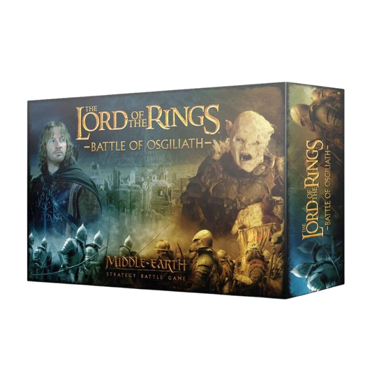 The Lord of The Rings Battle of Osgiliath 30-70
