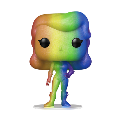 FUNKO POP! HEROES: DC PRIDE - POISON IVY