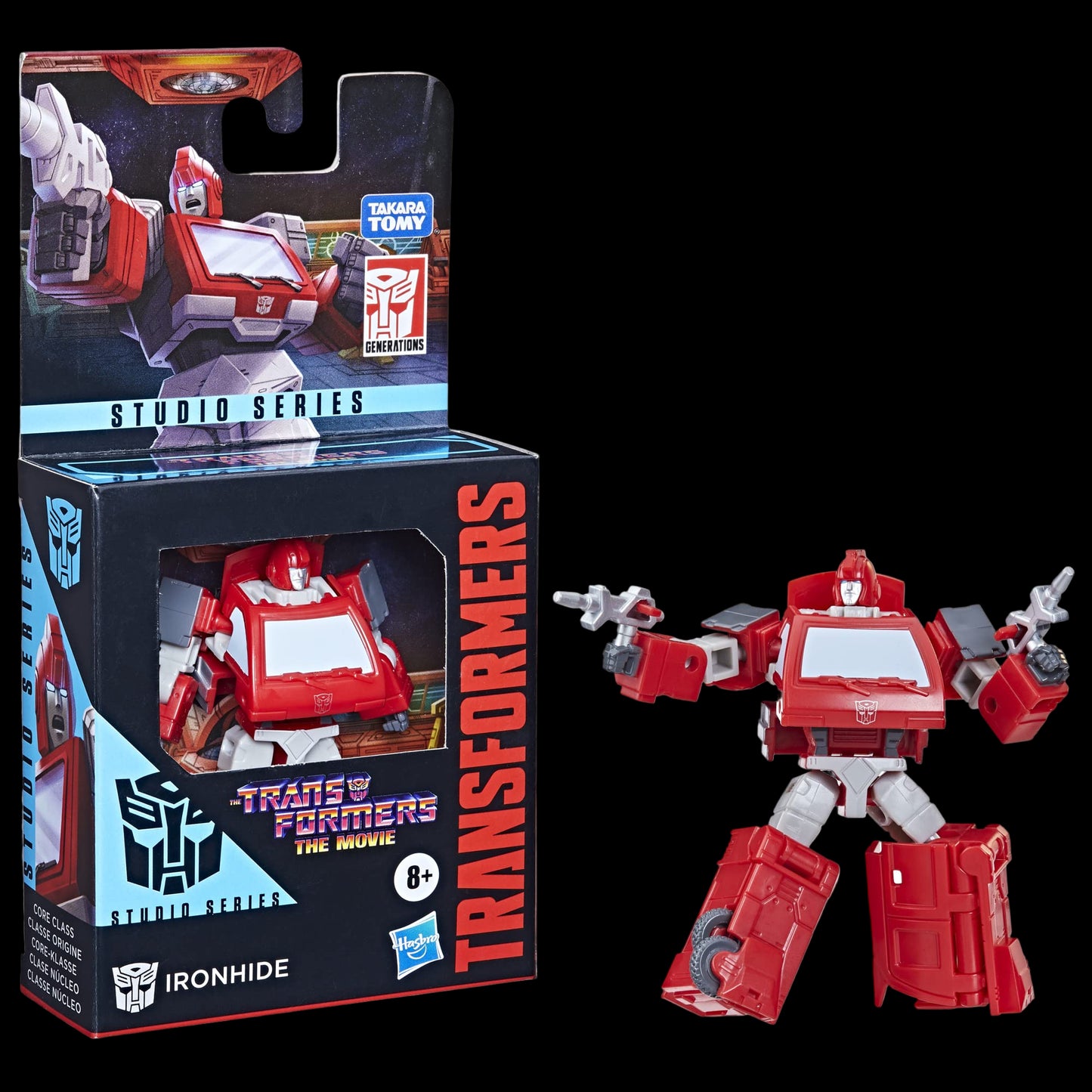 Transformers Gen Studio Series Core Figures (Asst.)