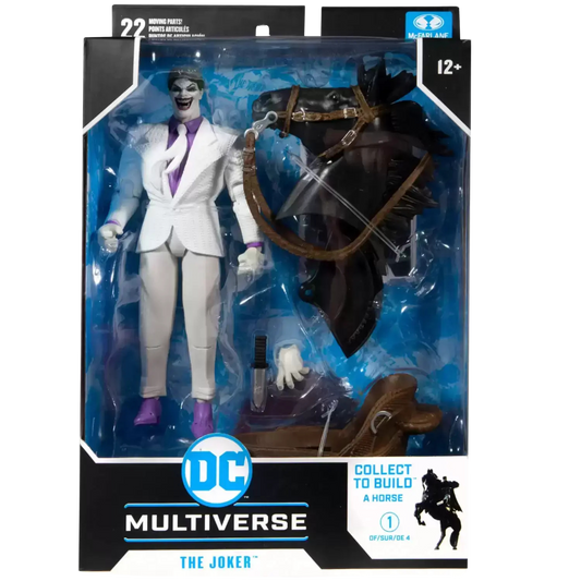 Mcfarlane 15437 Batman Dk-Joker+Collect