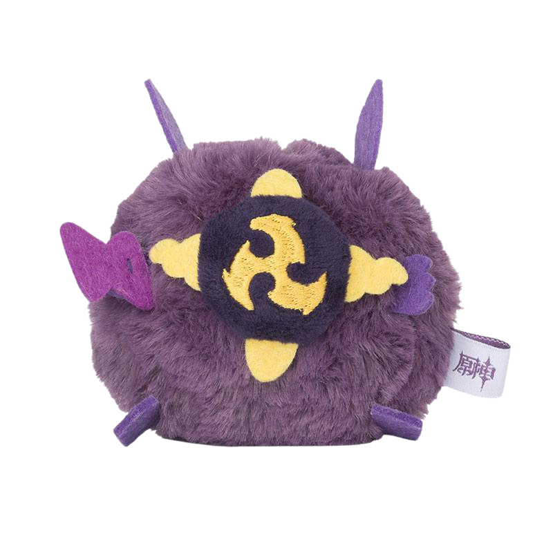 Genshin Impact Plush Figure Hilichurl Electro  11 cm
