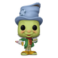 Pinocchio 80th Anniversary POP! Disney Vinyl Figure Street Jiminy