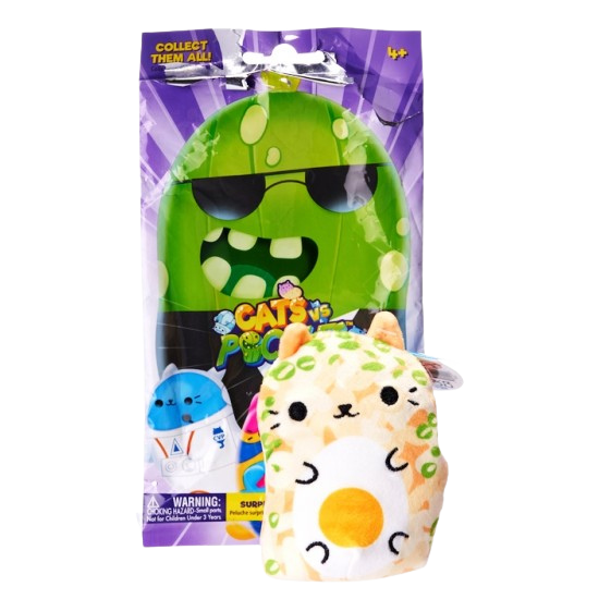 Cats vs Pickles Beanie Plush Blind Bags