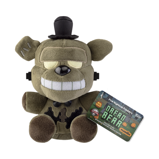 FUNKO POP! PLUSH FNAF - 5.5" DREADBEAR