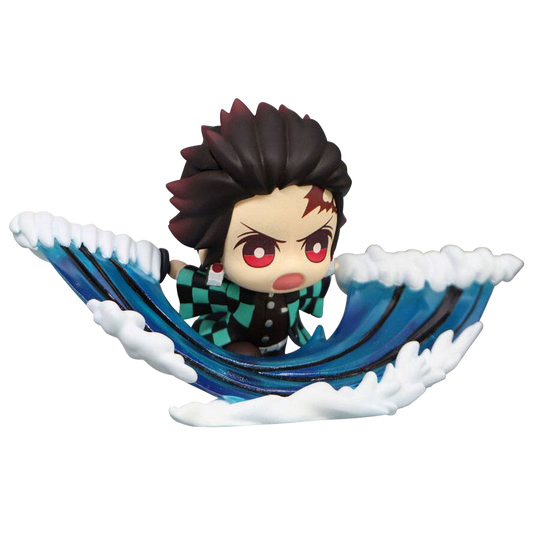 Demon Slayer Kimetsu No Yaiba Tanjiro Kamado Hold figure 7cm