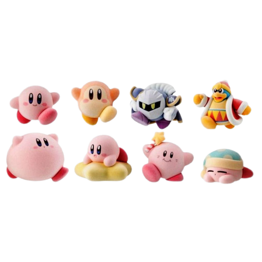 Kirby Flocky Doll Assortment