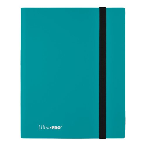 Ultra Pro - Eclipse 9 Pocket Pro Binder - Sky Blue