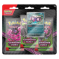 Pokémon TCG: Scarlet & Violet 6.5 - Shrouded Fable 3-Pack Blister