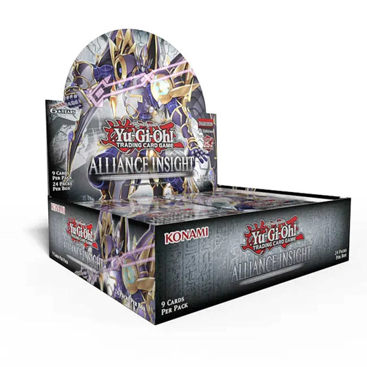 Yu-Gi-Oh! TCG: Alliance Insight - Booster Box
