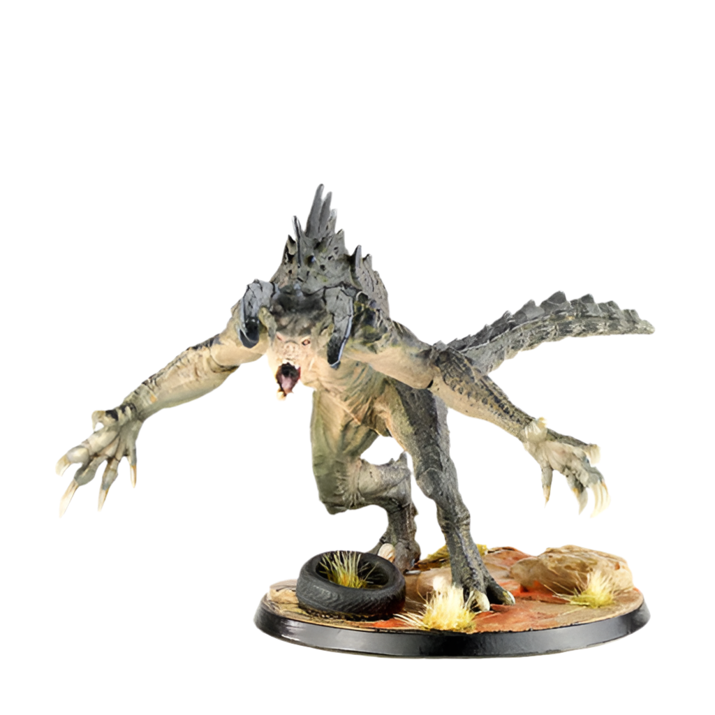 Fallout: Wasteland Warfare | Wasteland Creatures: Deathclaw (2019)