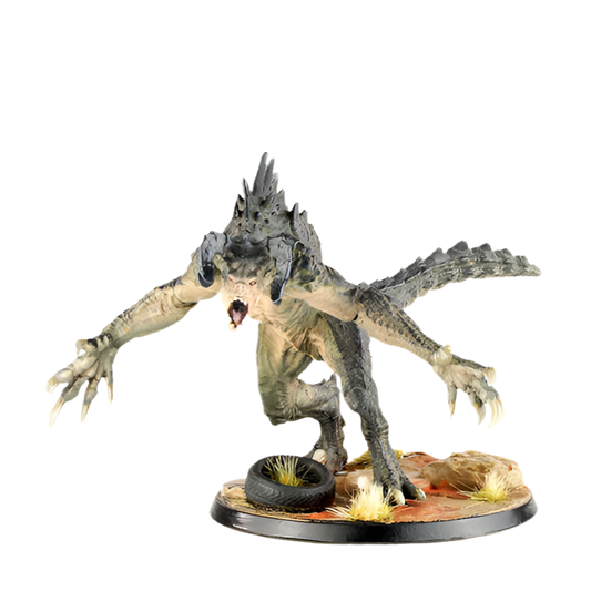 Fallout: Wasteland Warfare | Wasteland Creatures: Deathclaw (2019)