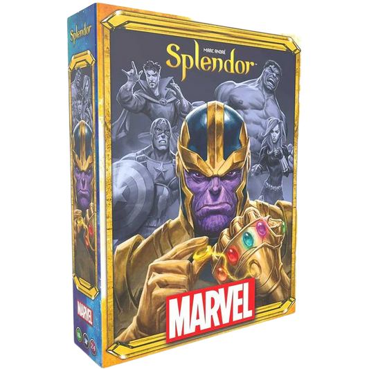 Splendor: Marvel