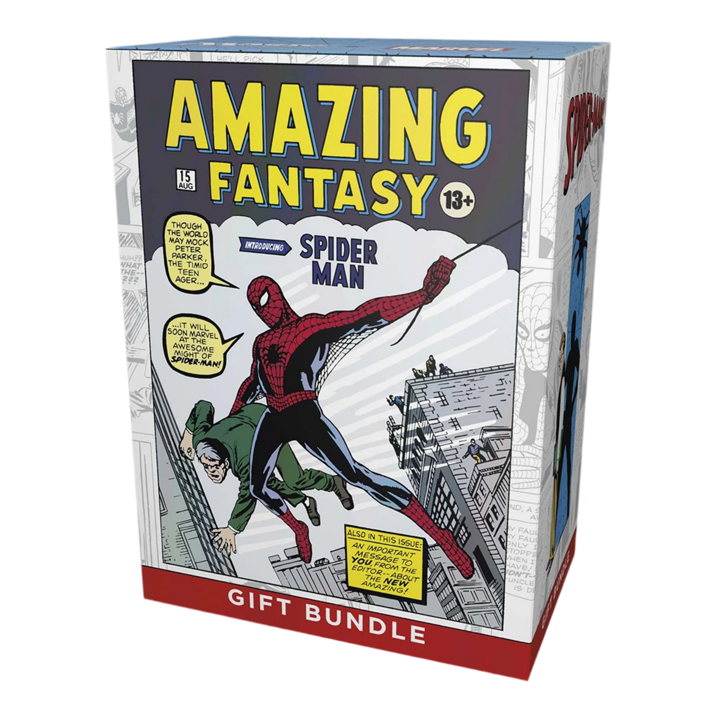 Magic: The Gathering: Marvel's Spider-Man Gift Bundle