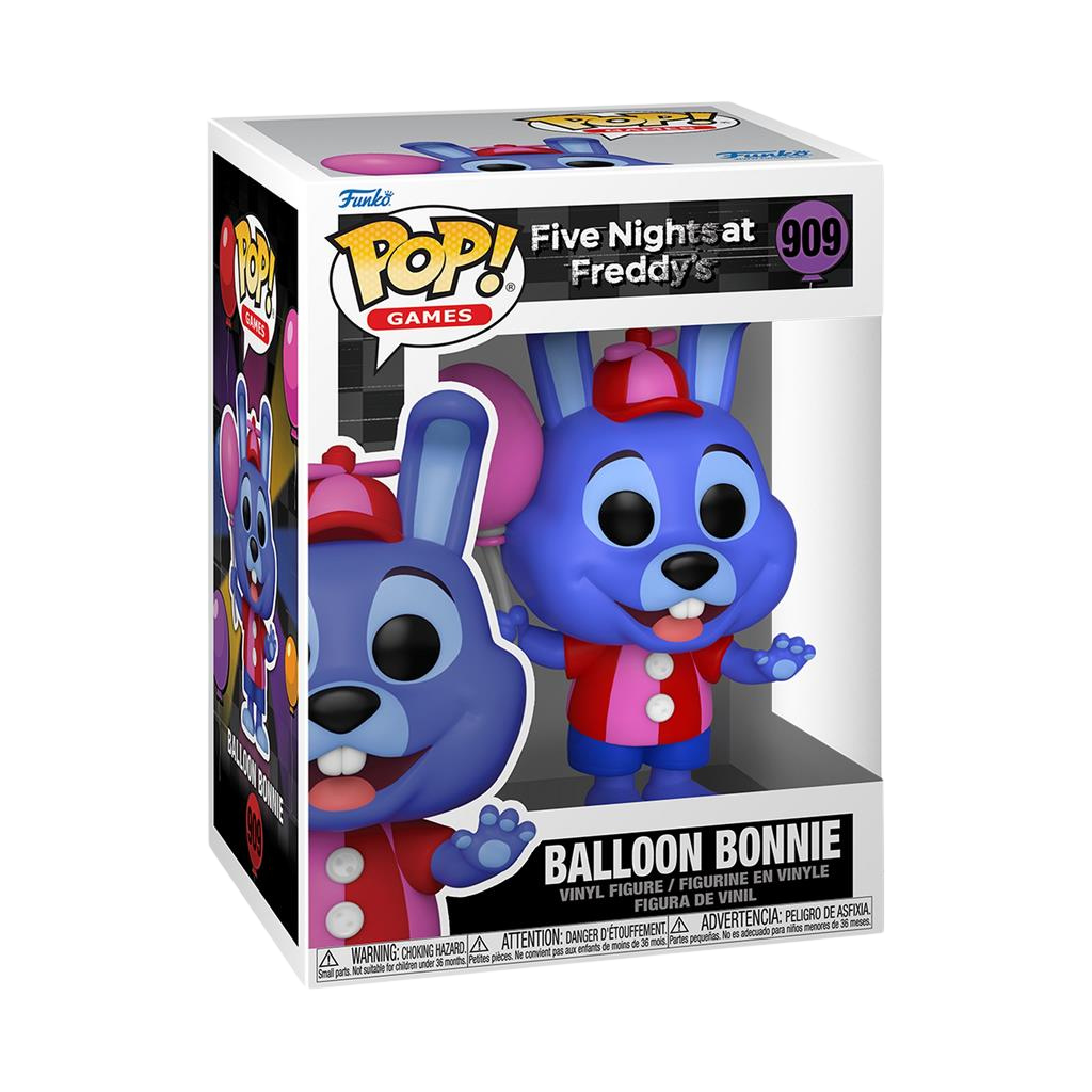 FUNKO POP! GAMES: FNAF SB - BALLOON BONNIE