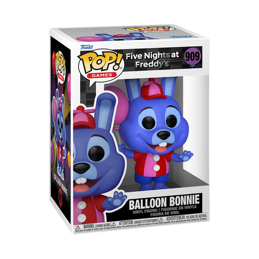 FUNKO POP! GAMES: FNAF SB - BALLOON BONNIE