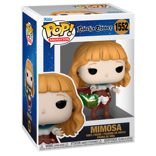 POP figure Black Clover Mimosa