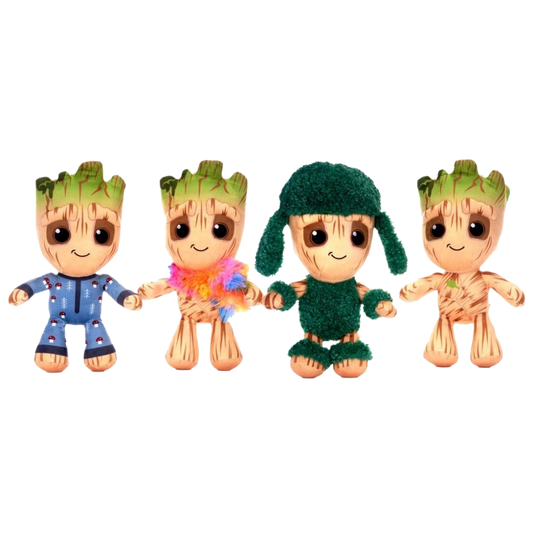 I Am Groot 12" plush assortment