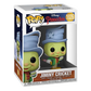 Pinocchio 80th Anniversary POP! Disney Vinyl Figure Street Jiminy