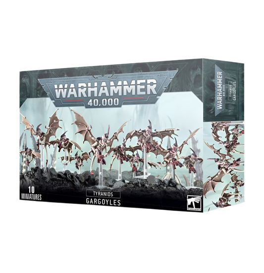 Warhammer 40k Tyranids Gargoyles