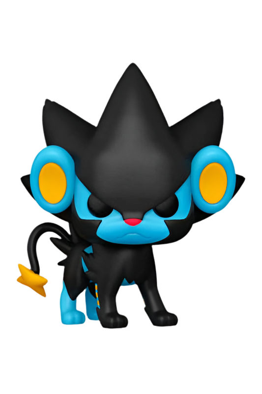 Pokemon Super Sized Jumbo POP! Vinyl Figure Luxray(EMEA) 25 cm