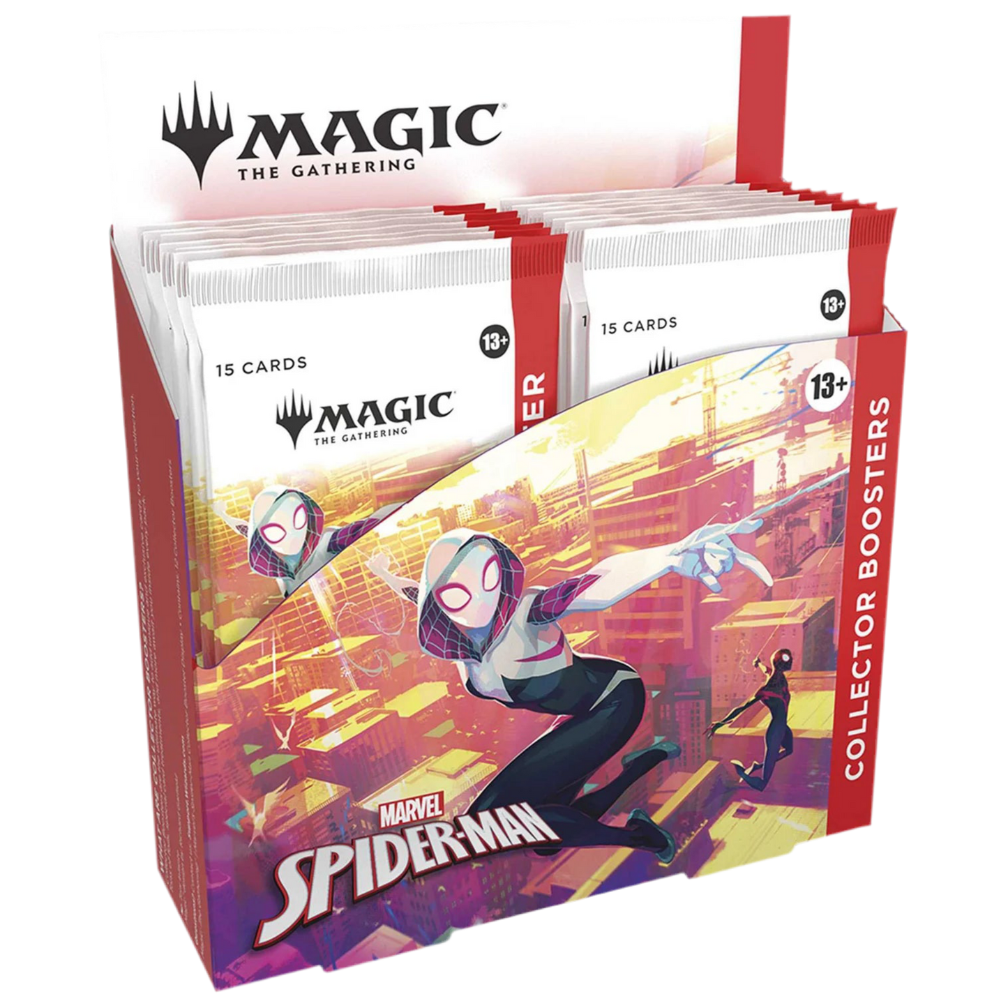 Magic: The Gathering: Marvel's Spider-Man Collector Booster box