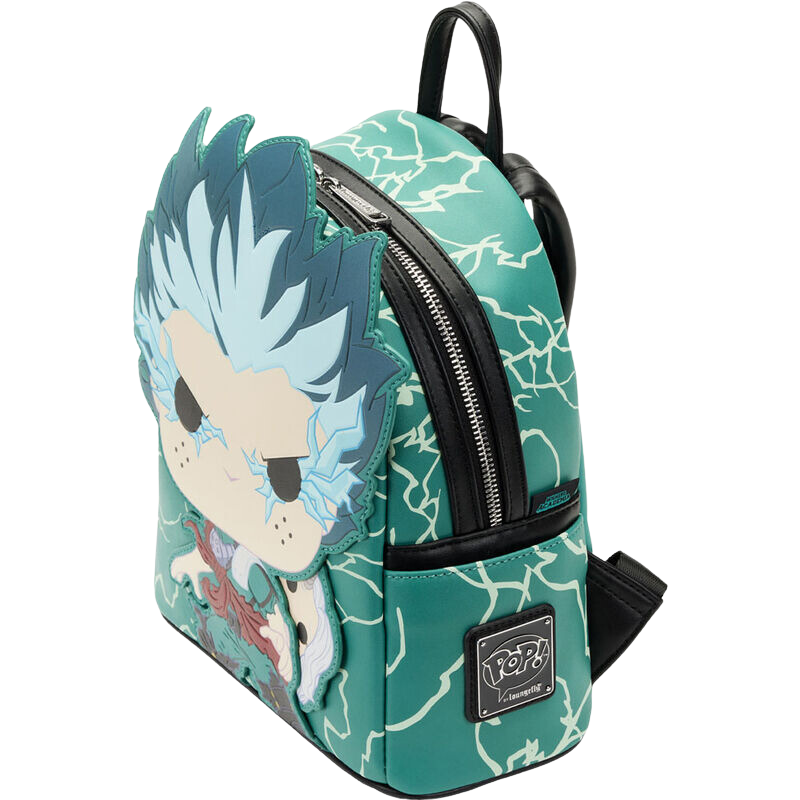 Loungefly My Hero Academia Infinity Deku backpack 26cm