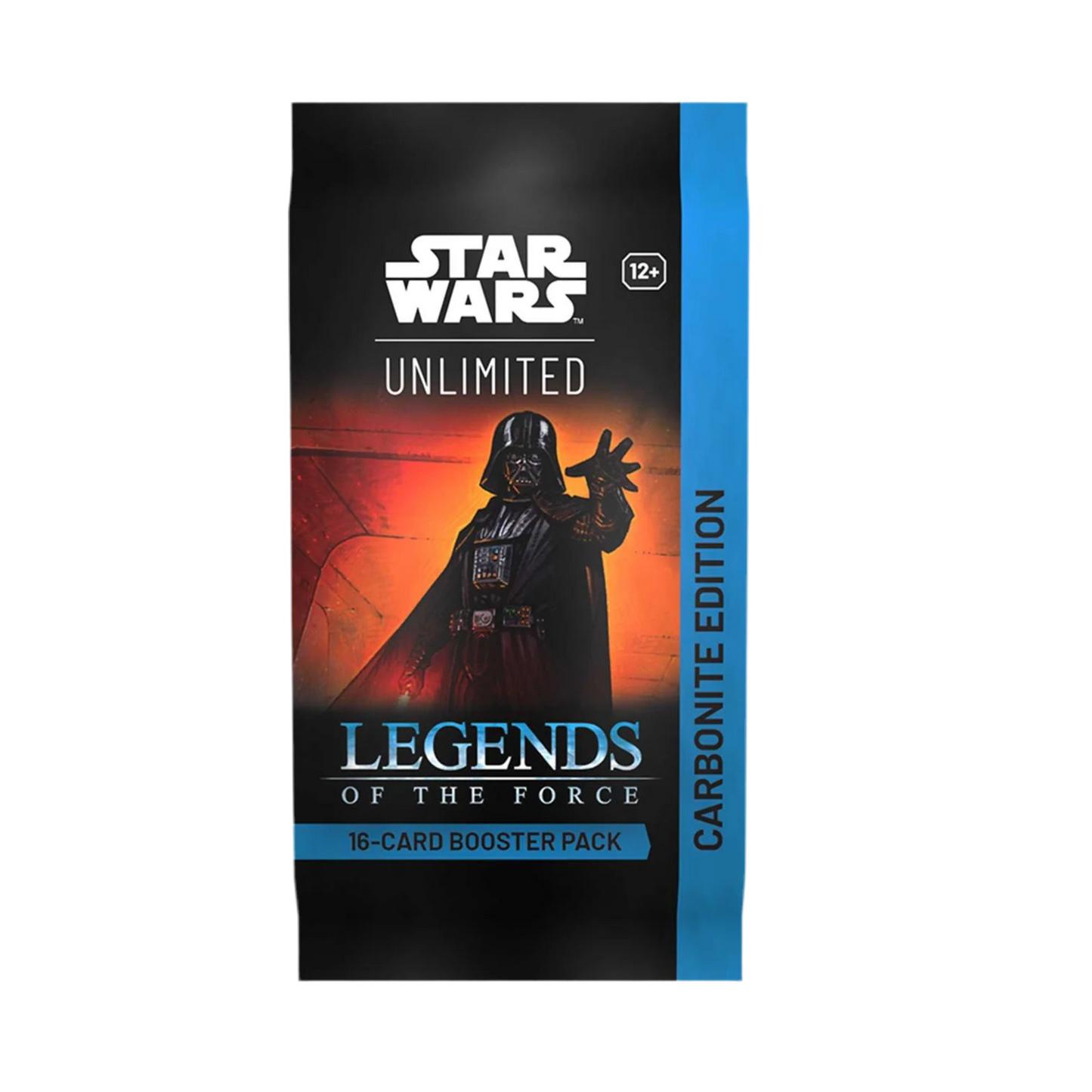 Star Wars: Unlimited Legends of the Force Carbonite Booster Pack