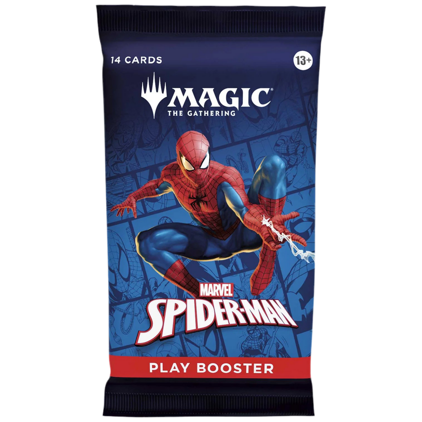 Magic: The Gathering: Marvel's Spider-Man Play Booster Pack
