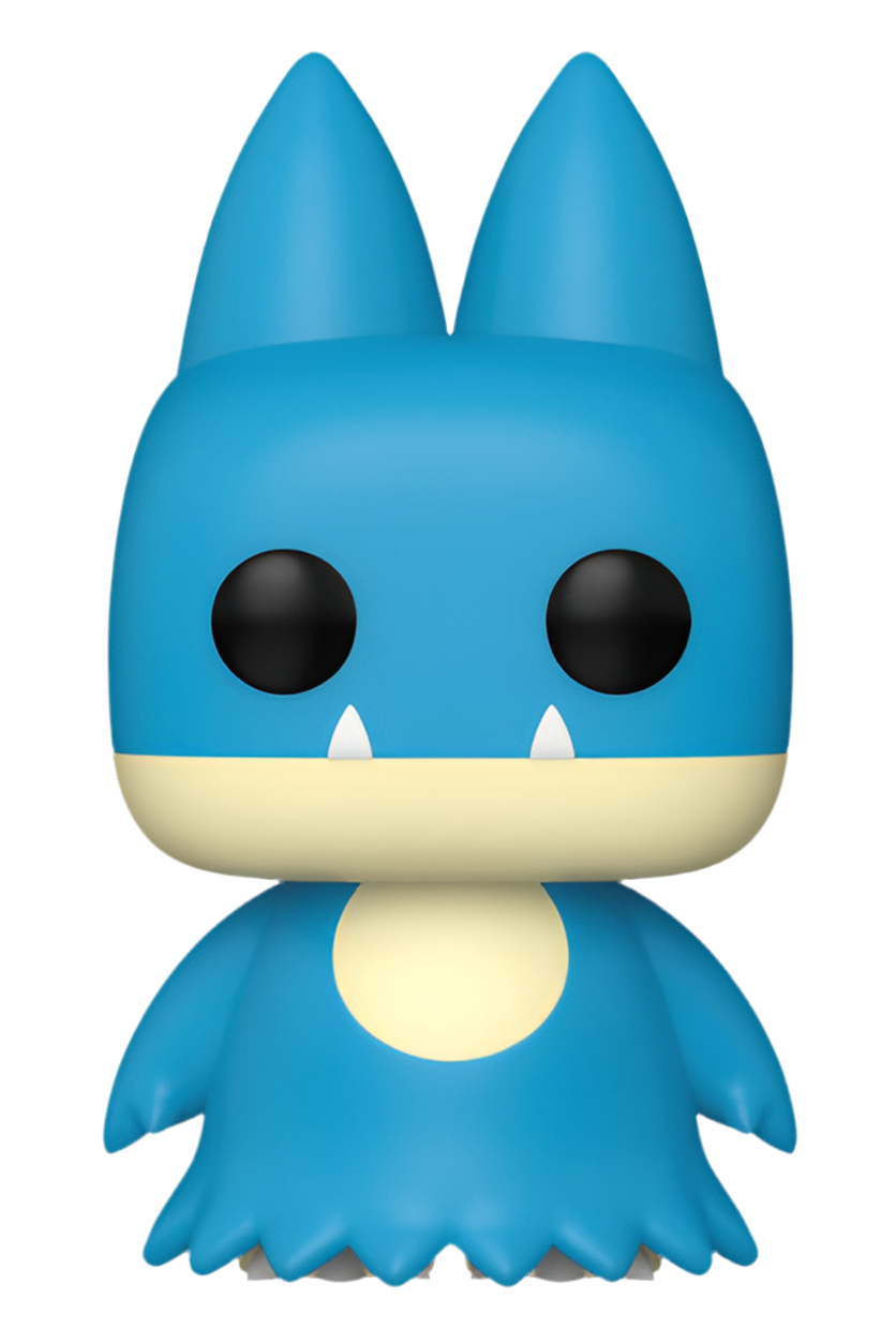 Pokemon POP! Games Vinyl Figure Munchlax (EMEA) 9 cm