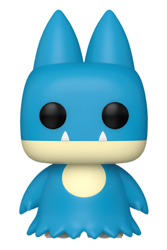 Pokemon POP! Games Vinyl Figure Munchlax (EMEA) 9 cm