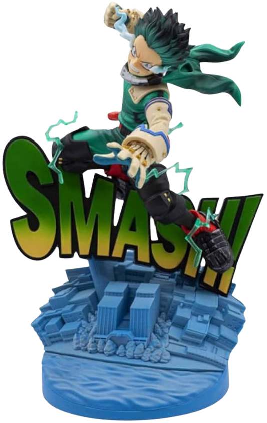 My Hero Academia Dioramatic Izuku Midoriya Deku The Brush Version