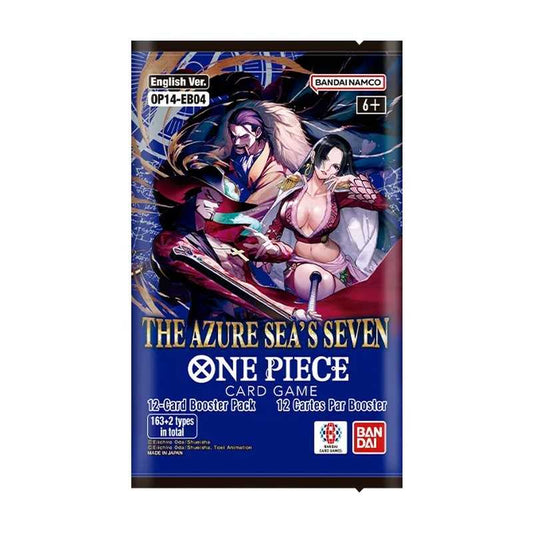 One Piece Card Game: Booster Pack (OP-14)