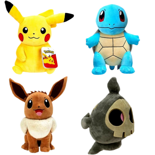 Pokemon 12" Assortment Plush