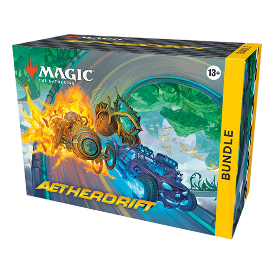 Magic: The Gathering: Aetherdrift Bundle