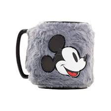 Mickey Mouse (Smile) 15.5oz/450ml Fuzzy Mug