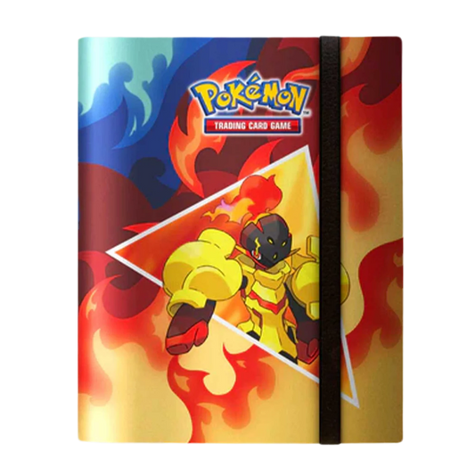 Pokémon Armarouge & Ceruledge 9-Pocket PRO-Binder