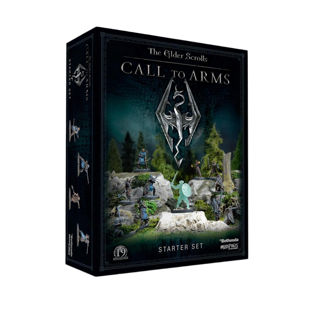 The Elder Scrolls: Call to Arms - Starter Set
