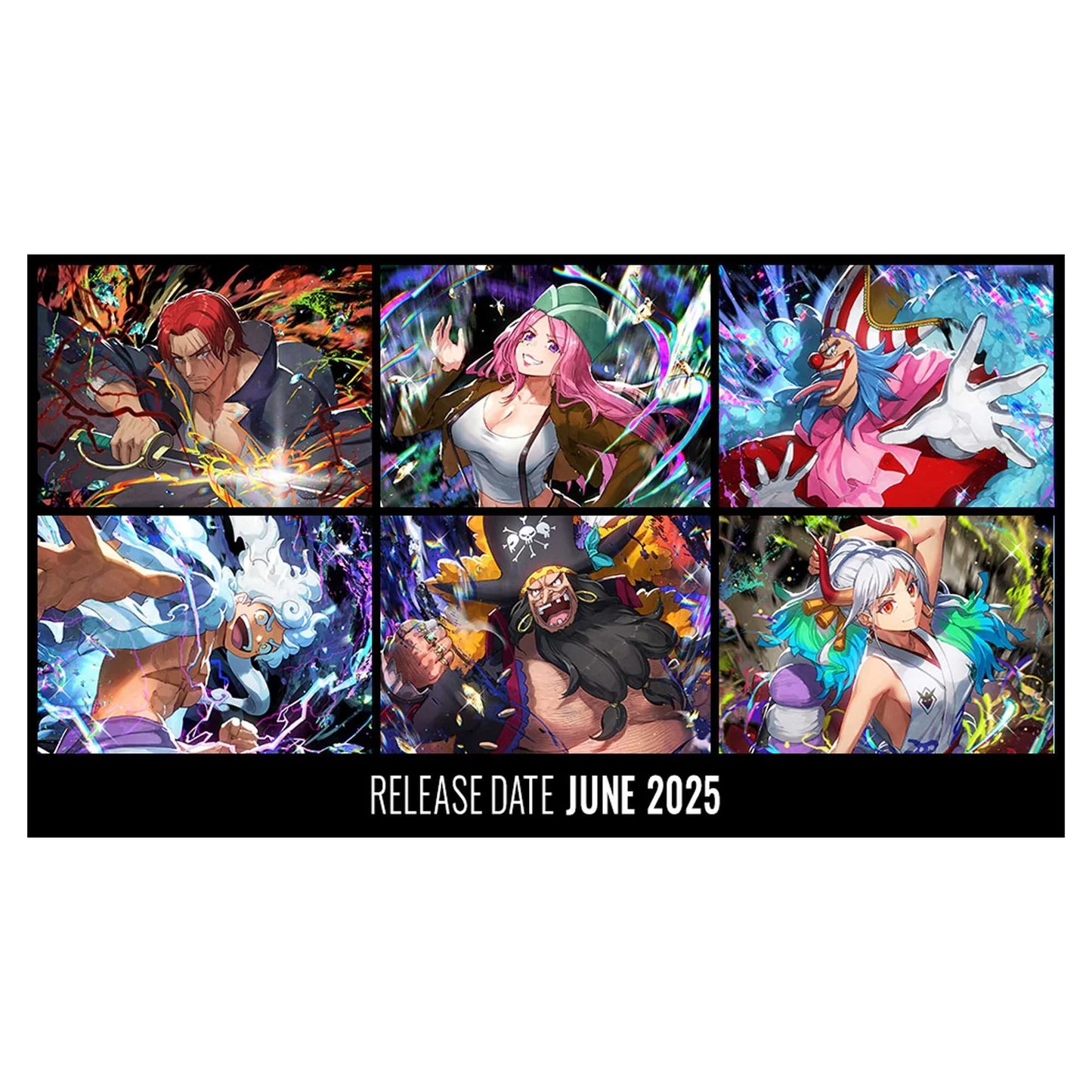 One Piece Card Game: Starter Deck (ST-23)