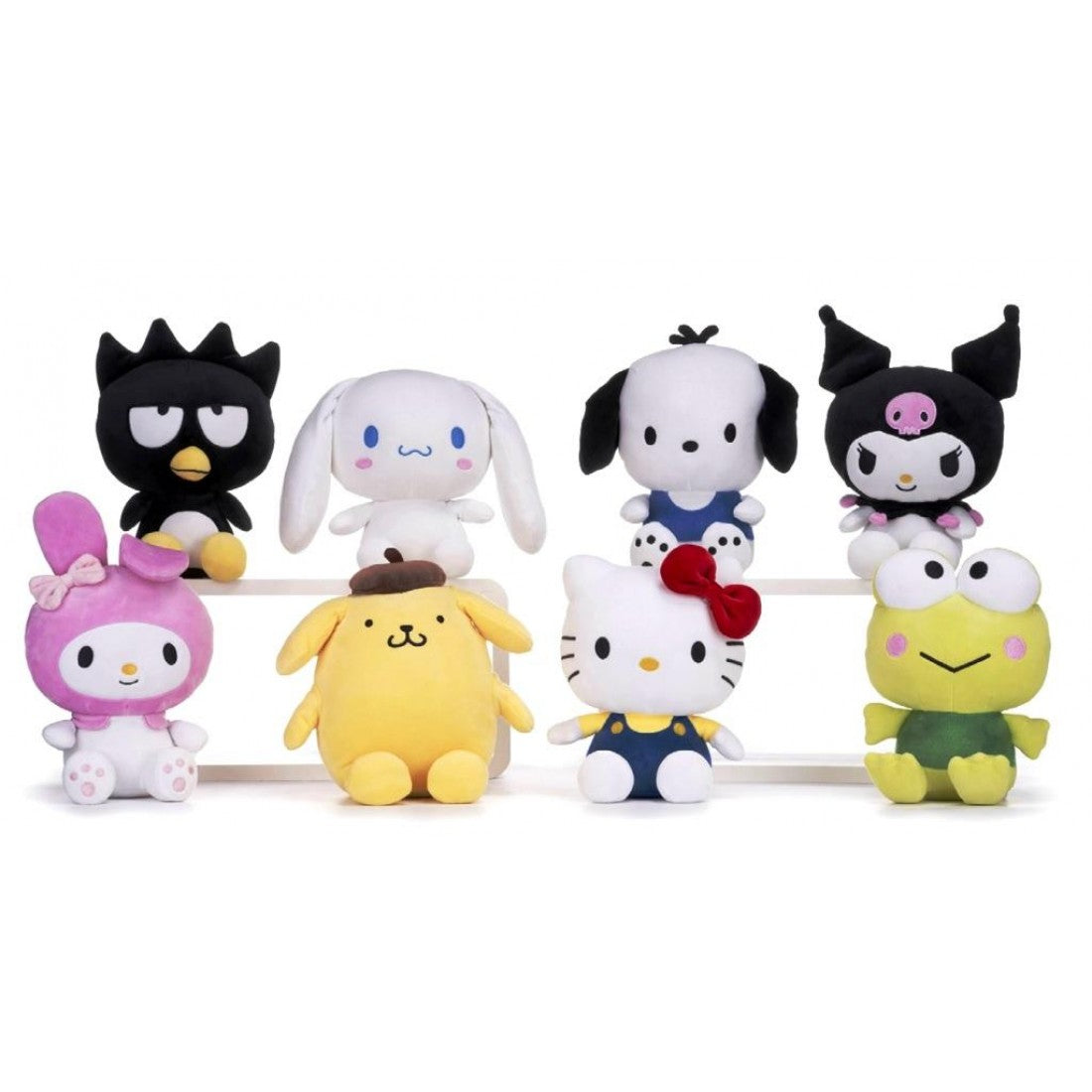 Hello Kitty & Friends 23cm Plush Assortment