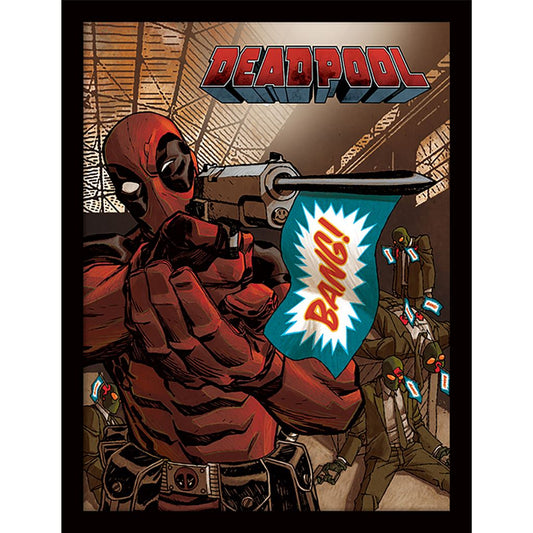 DEADPOOL (BANG)