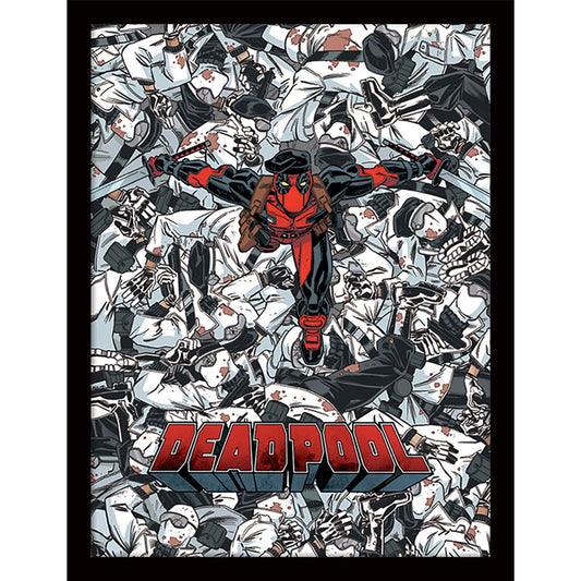 DEADPOOL (BODIES)