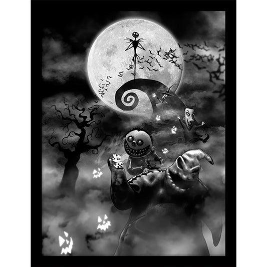 NIGHTMARE BEFORE CHRISTMAS (OOGIE BOOGIE TROUBLE)